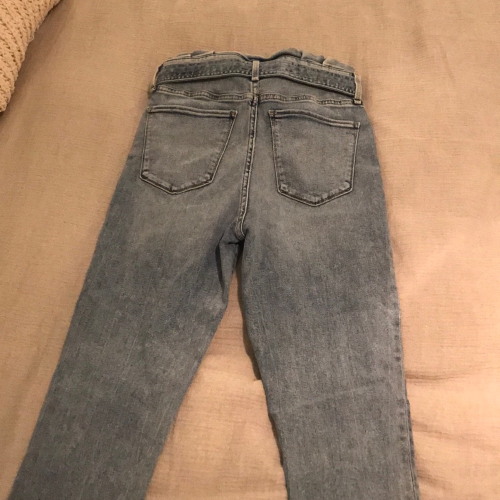 Ultra High Rise Jeans - Picture 3 of 4